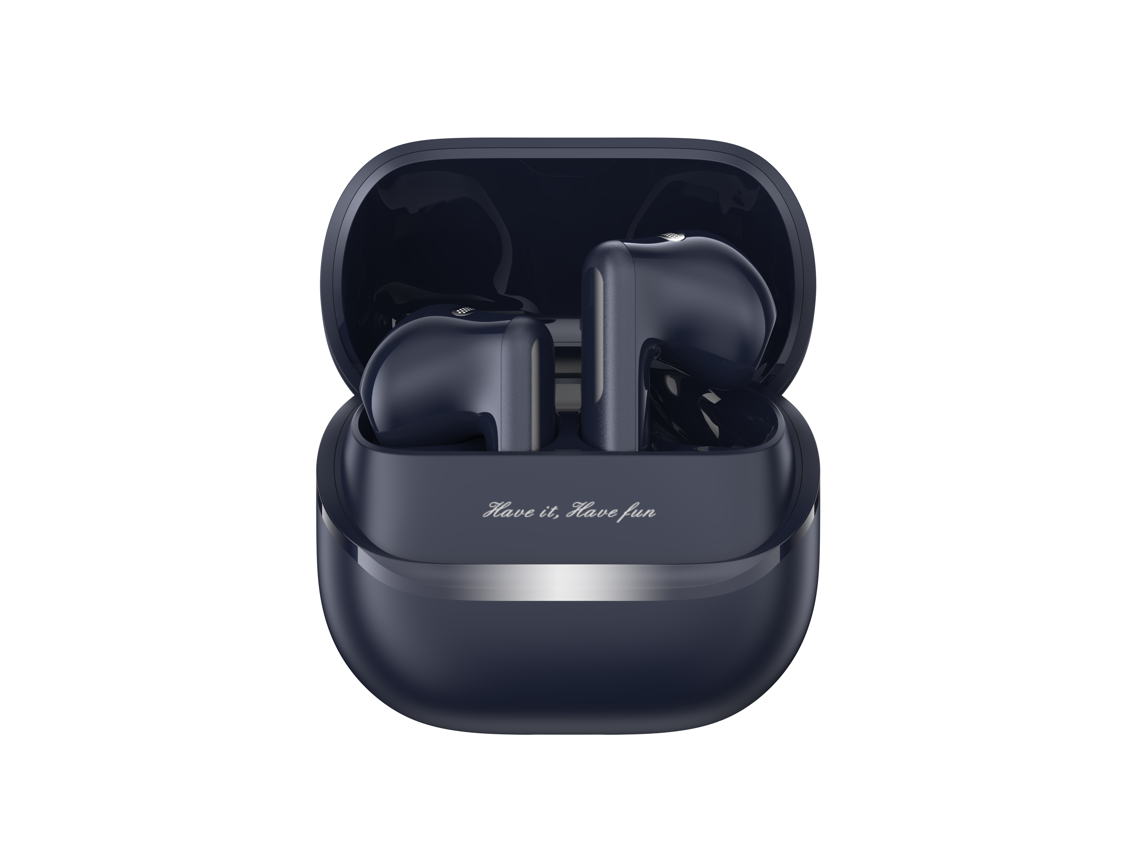 HAVIT TW983 SPACE T1 Adaptive Hybrid Noise Cancelling TWS Earbuds