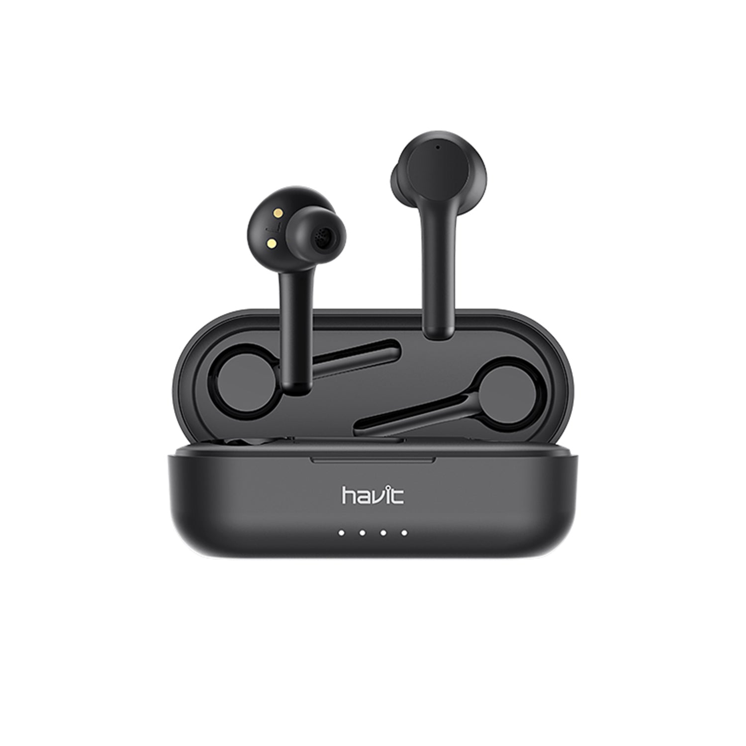 HAVIT I92 PRO True Wireless Gaming Earbuds, with Noise Cancelling & Dual Microphone