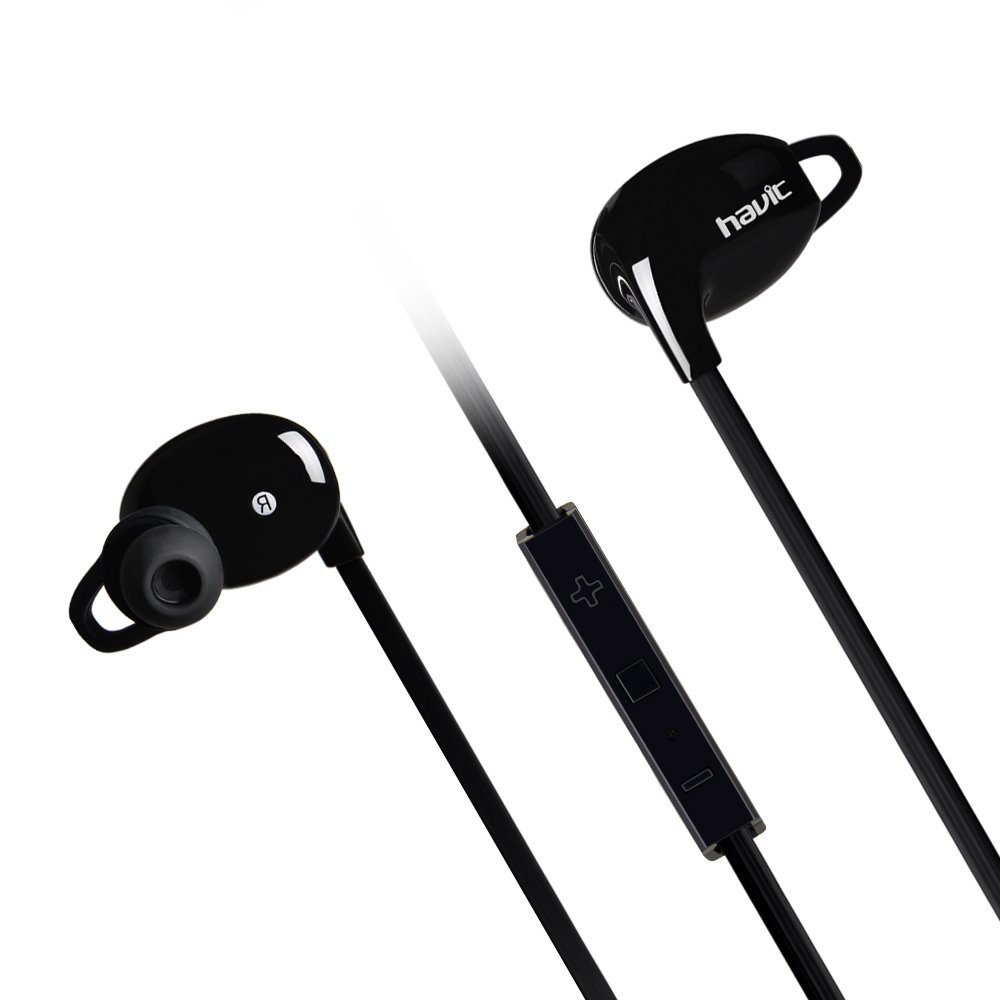 HAVIT HV-H2552BT Bluetooth 4.0 Freisprech-In-Ear-Sportkopfhörer