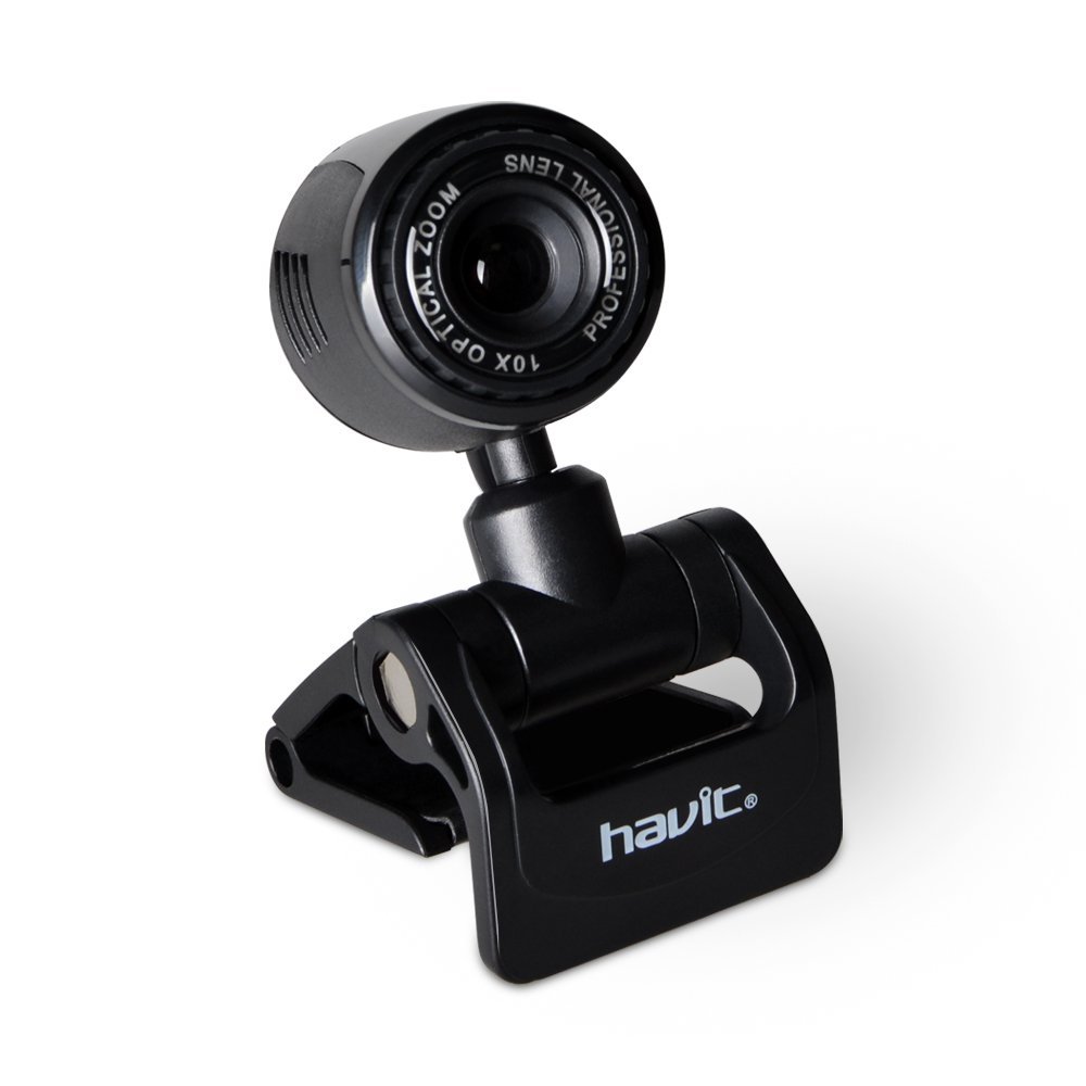 Caméra et webcam HAVIT® HV-N608 avec microphone