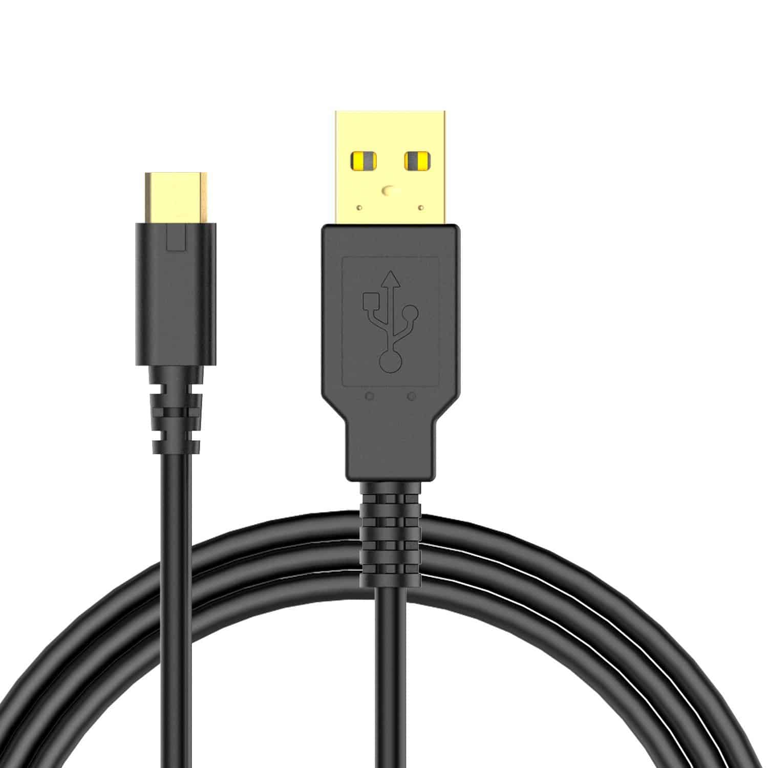HAVIT CM355 Micro USB Cable, 4.9-Feet, USB 2.0