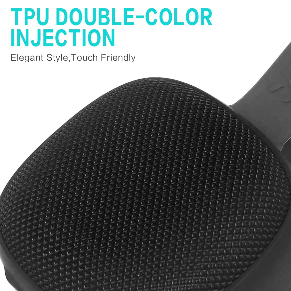 tpu double-color injection
