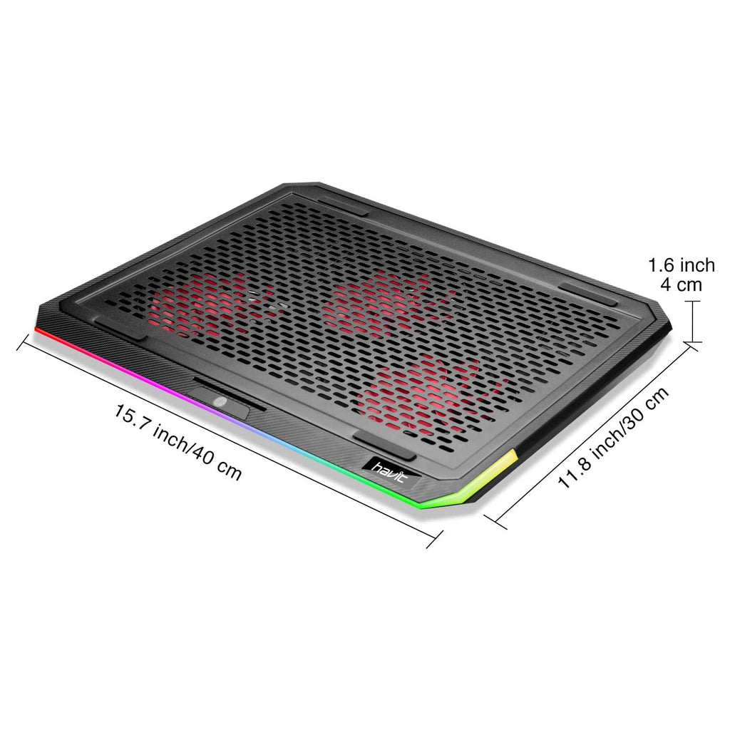 Havit HV-F2073 Laptop Cooler