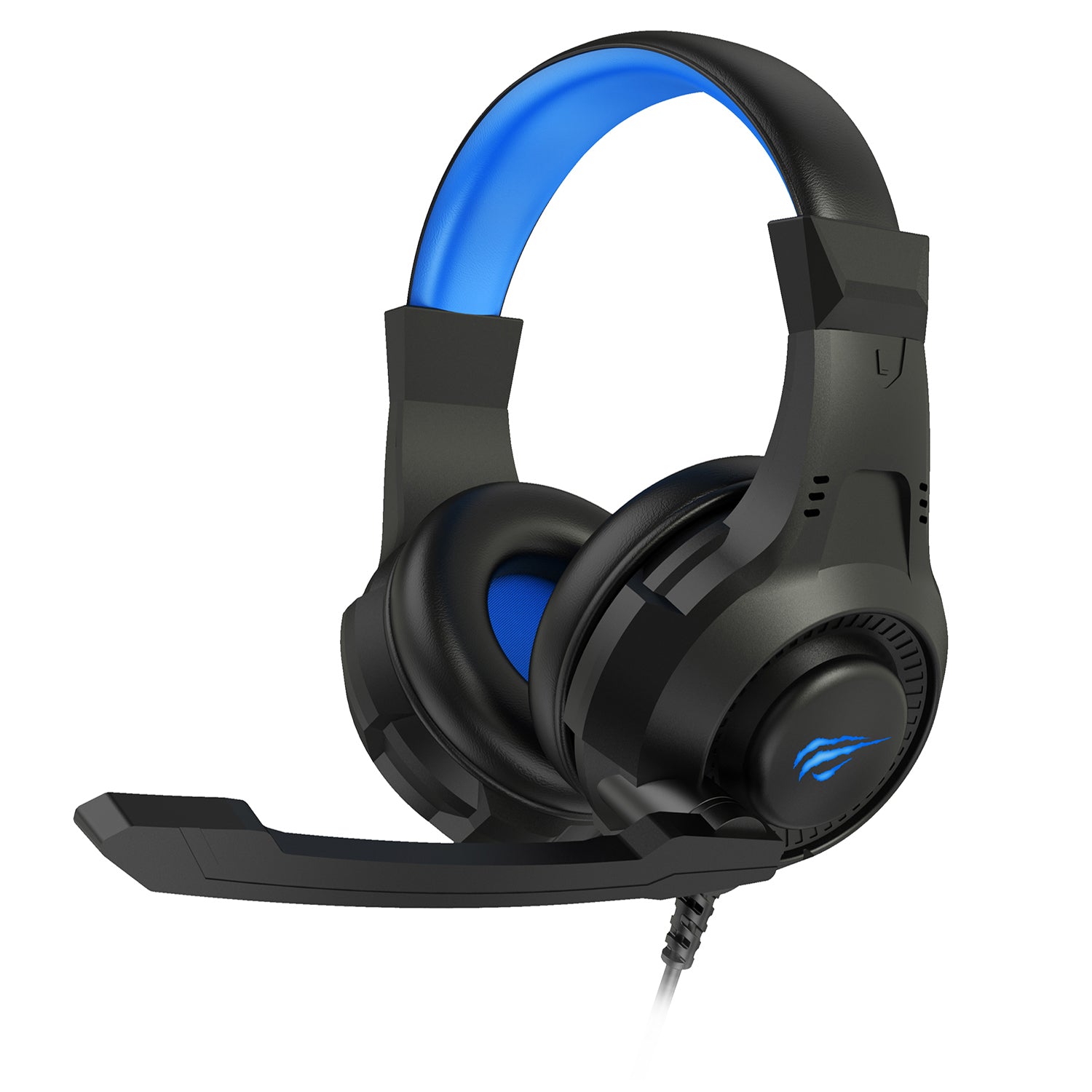 HAVIT H2031D E-sports Gaming Headset for PC, Xbox One, PS4, PS5, Nintendo Switch