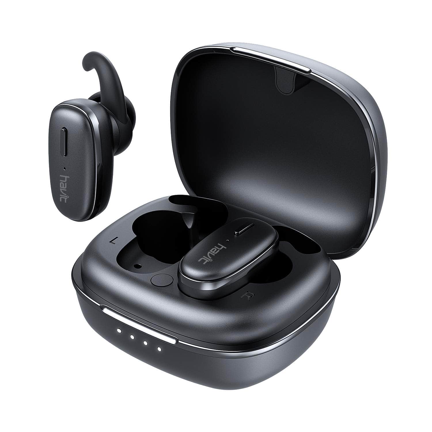 HAVIT I91 Wirklich kabellose Ohrhörer mit Bluetooth 5.0