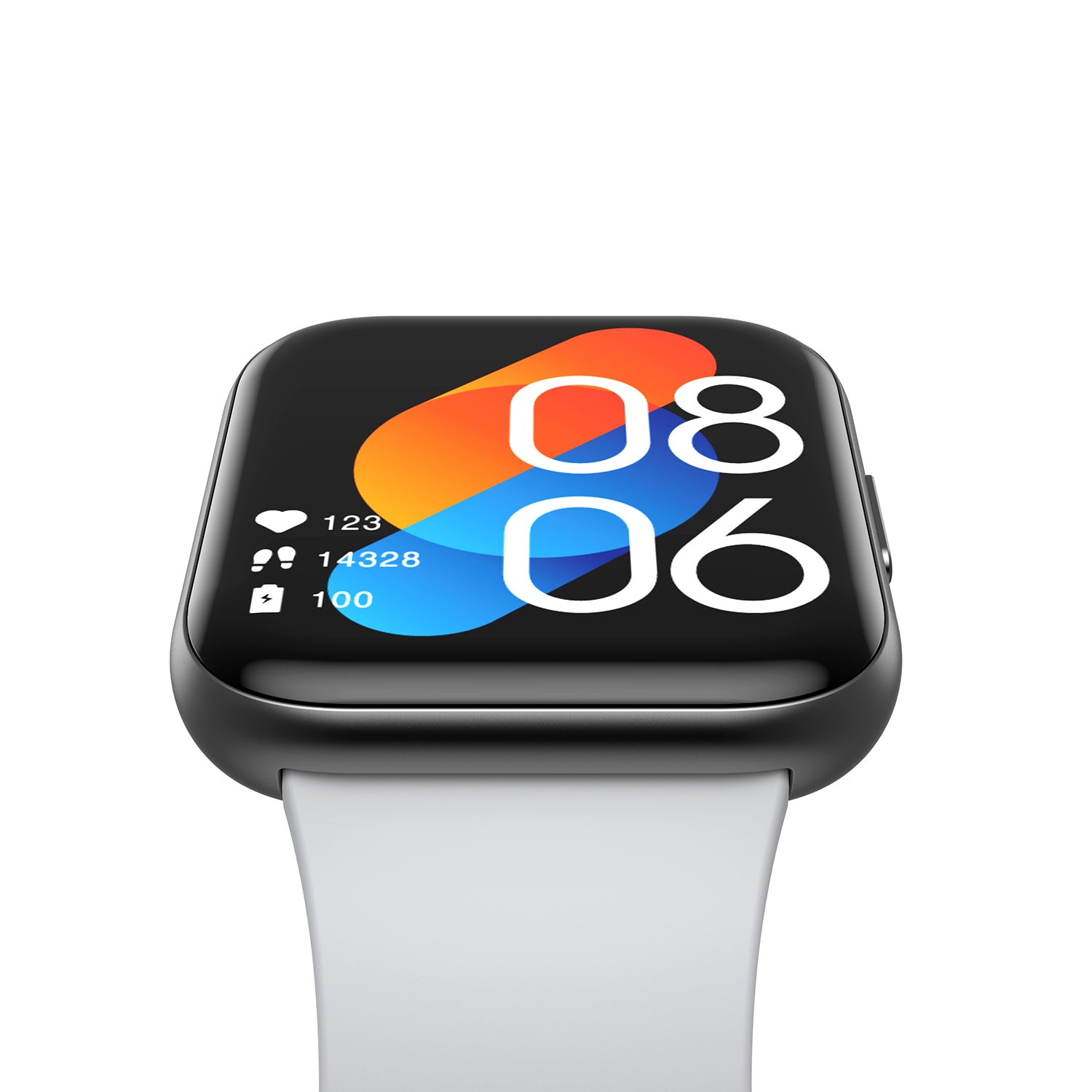 HAVIT M9021 Full Touch Screen Smart Watch with 12 Sports Modes, IP68 W