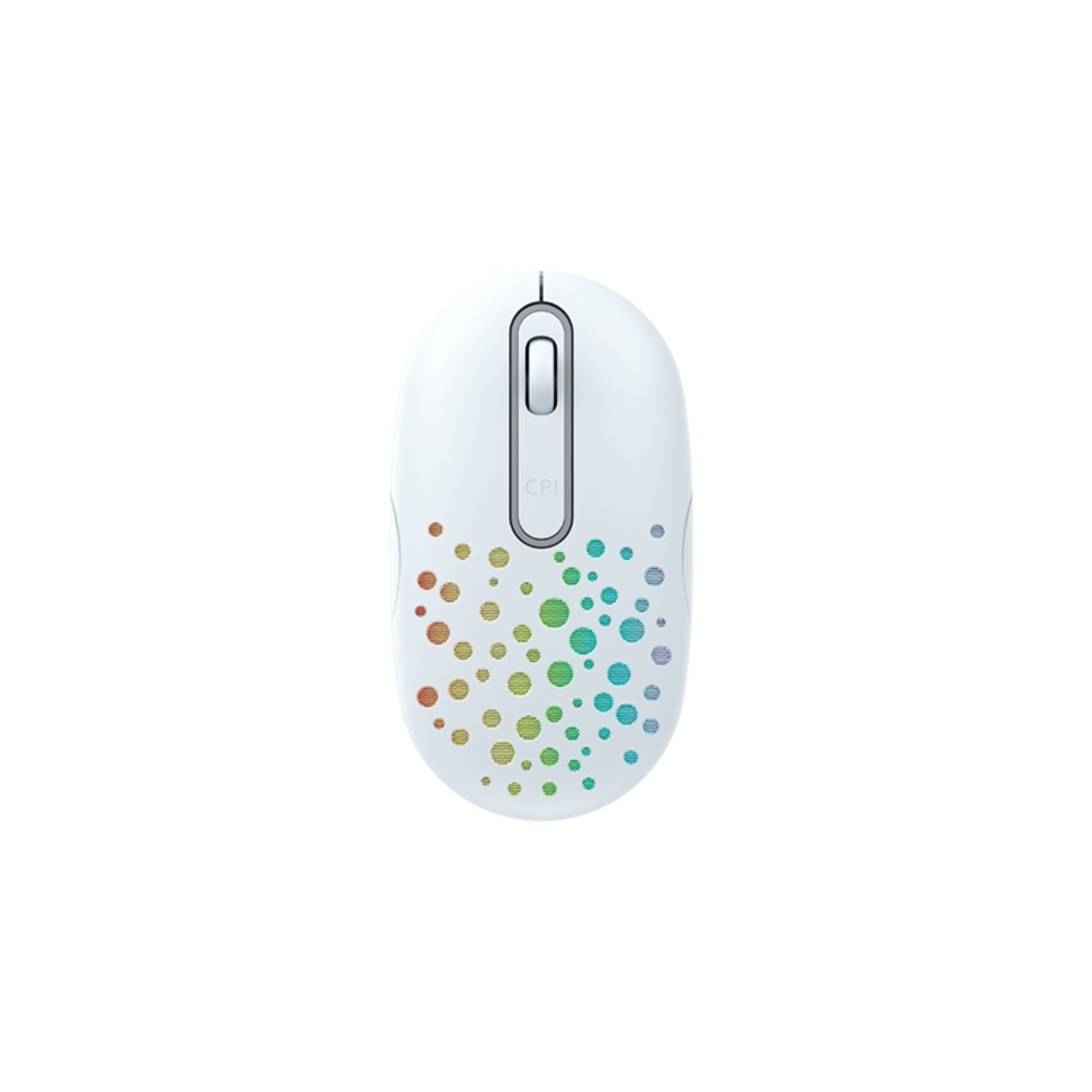 HAVIT MS64GT 2.4G Portable USB Wireless Mouse for Windows Mac PC Notebook