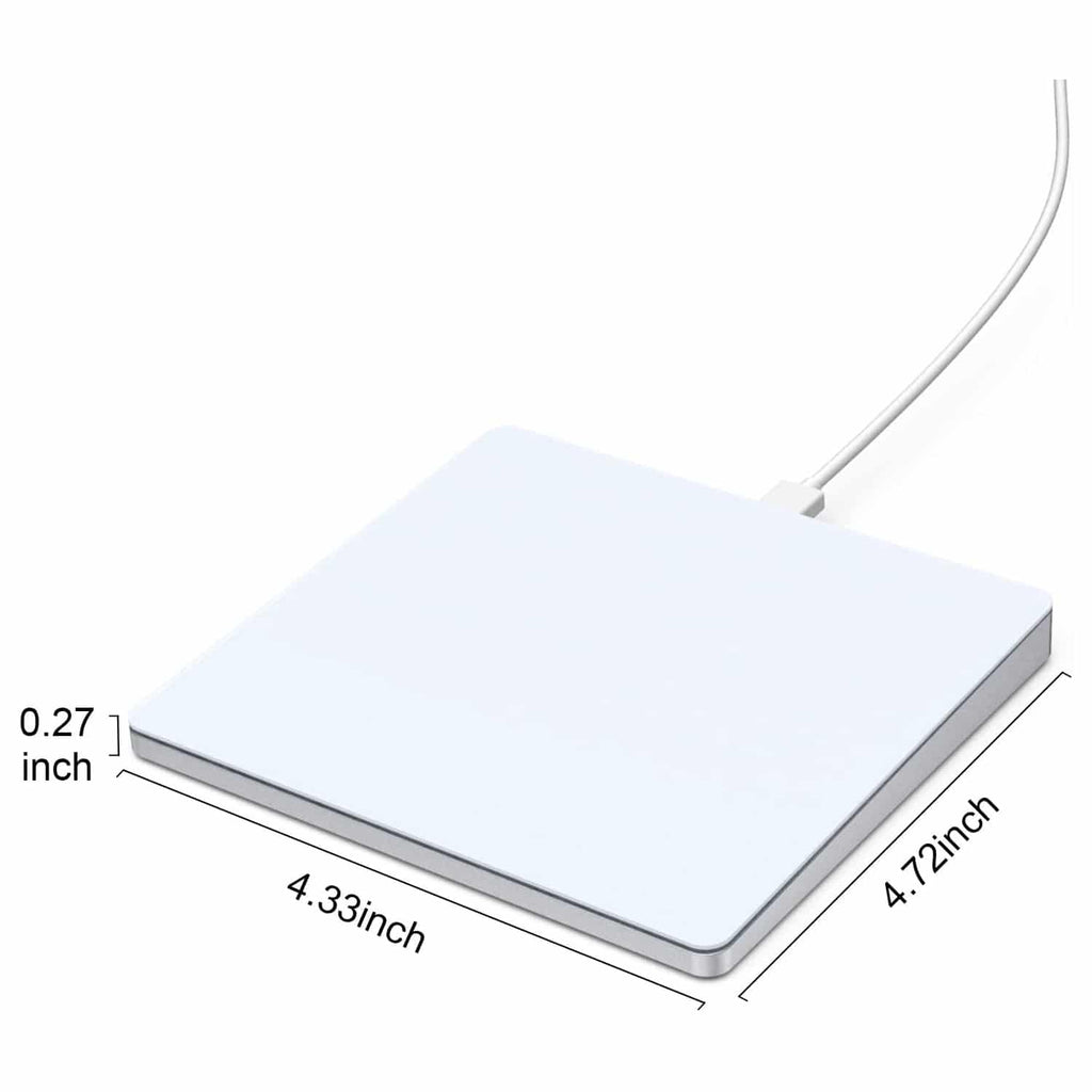 HAVIT TP050-S Trackpad USB Touch Pad for Laptop Notebook PC Desktop