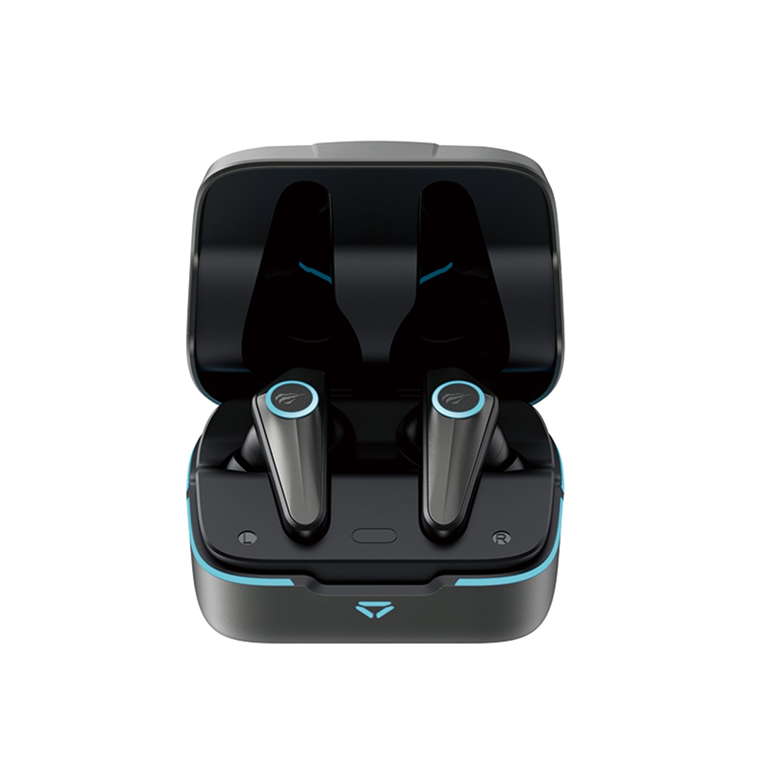HAVIT TW952 Stereo True Wireless Earbuds with Gaming Music Dual Mode, Full Range Audio & LED Light