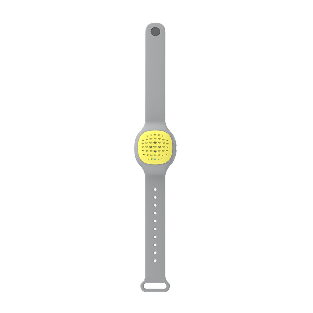 havit w10 rechargeable mosquito repellent bracelet for indoor outdoor protection
