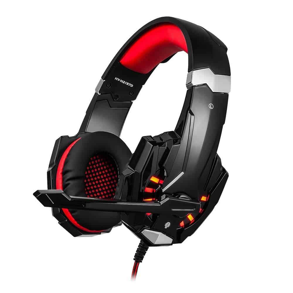 HAVIT HV-H2157D Stereo Gaming Headset with Mic