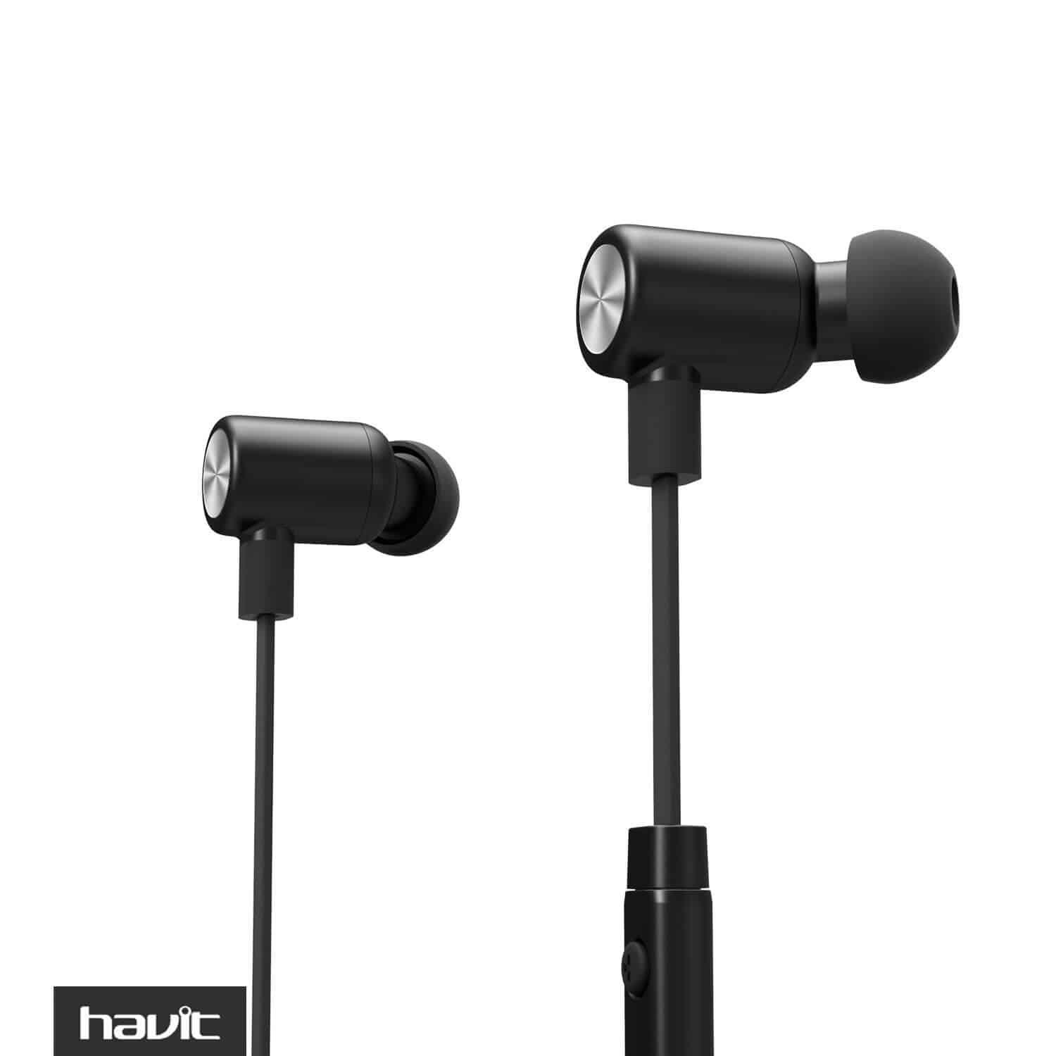 HAVIT HV-H927BT Wireless Bluetooth 4.1 In-Ear Sports Earbuds