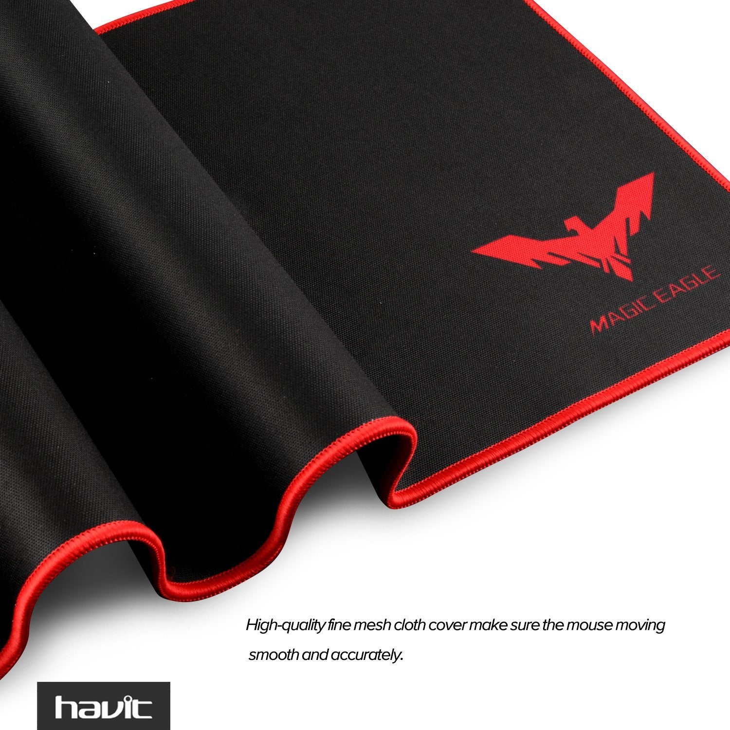 HAVIT HV-MP830 Magic Eagle Large Professional Gaming Mouse Pad