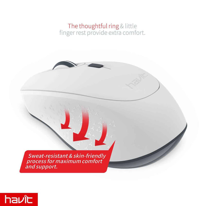 HVMS56GT Long Range Wireless Mouse Optical HAVIT Online