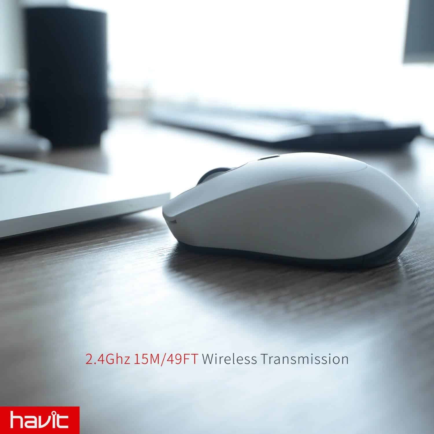 HVMS56GT Long Range Wireless Mouse Optical HAVIT Online