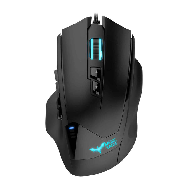 MMO Gaming Mouse - HAVIT HV-MS735 - 12000 DPI - 19 Keys