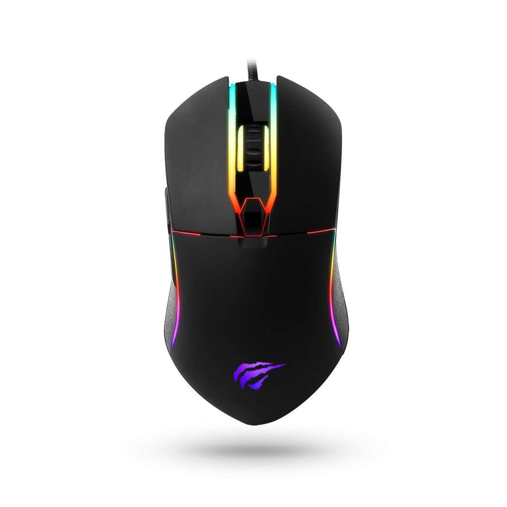 Itek Gaming Mouse G61-4000DPI RGB Software Sensor A3050 Itek Gaming Mouse G61-4000DPI RGB Software Sensor A3050
