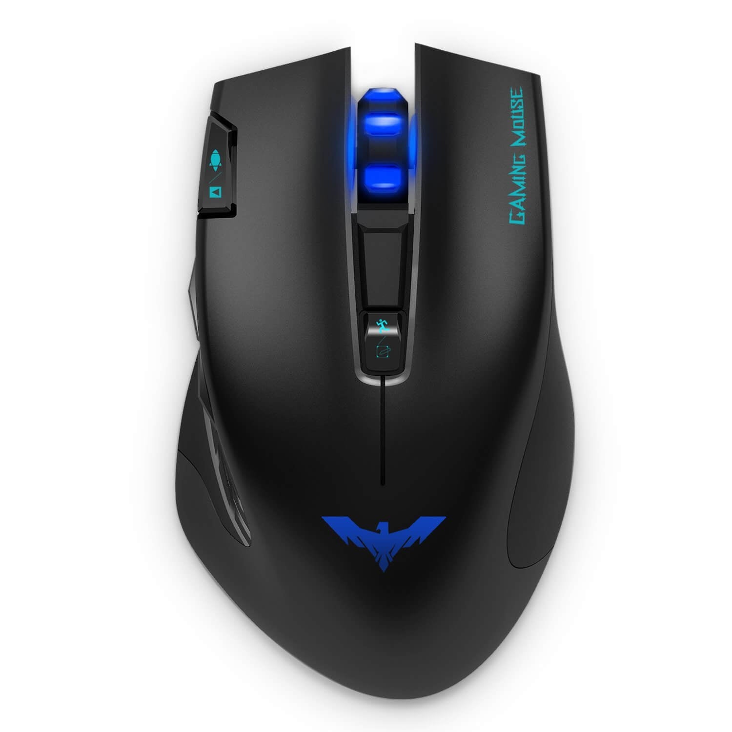 HAVIT HV-MS978GT 2.4GHz Wireless Tunable Gaming Mouse