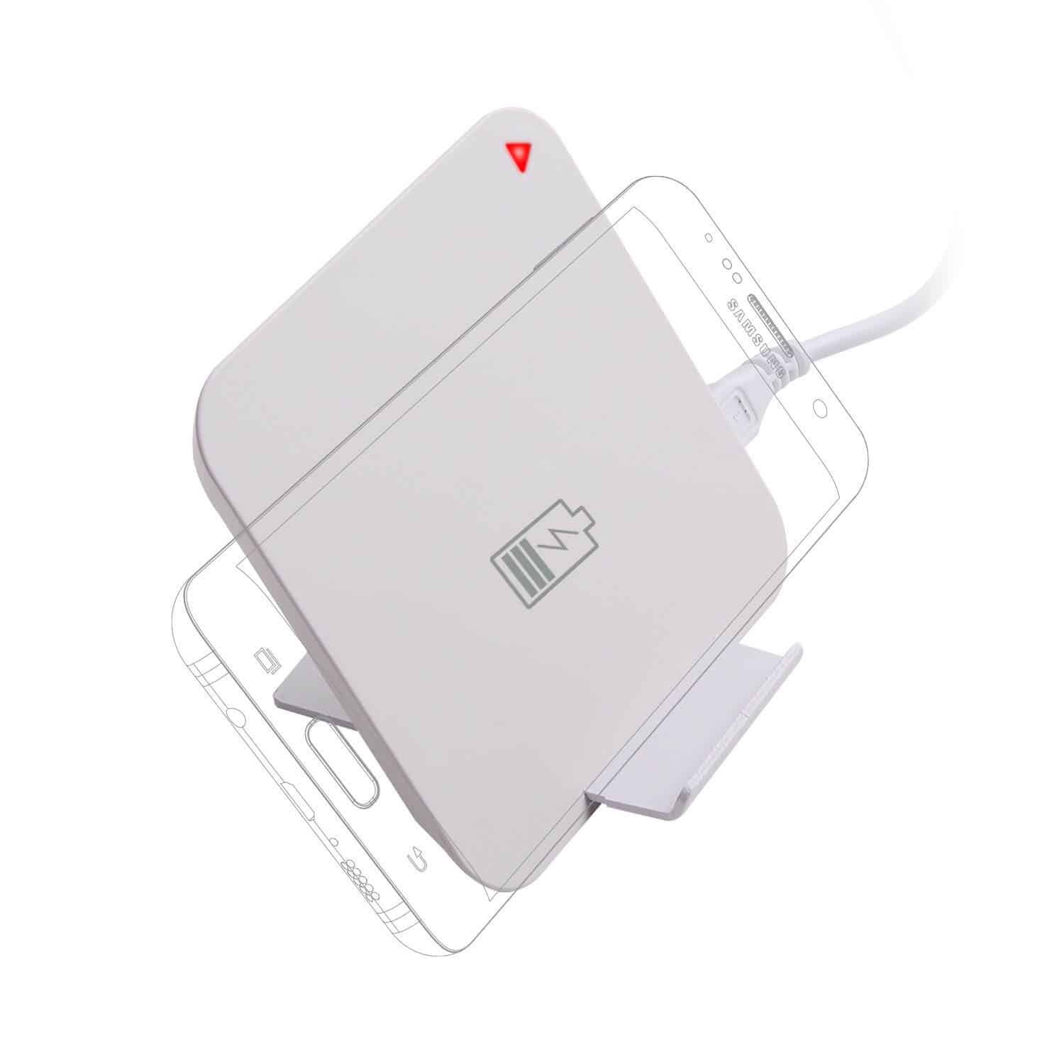 HAVIT HV-WL202 Qi Fast Charge Wireless Charging Pad