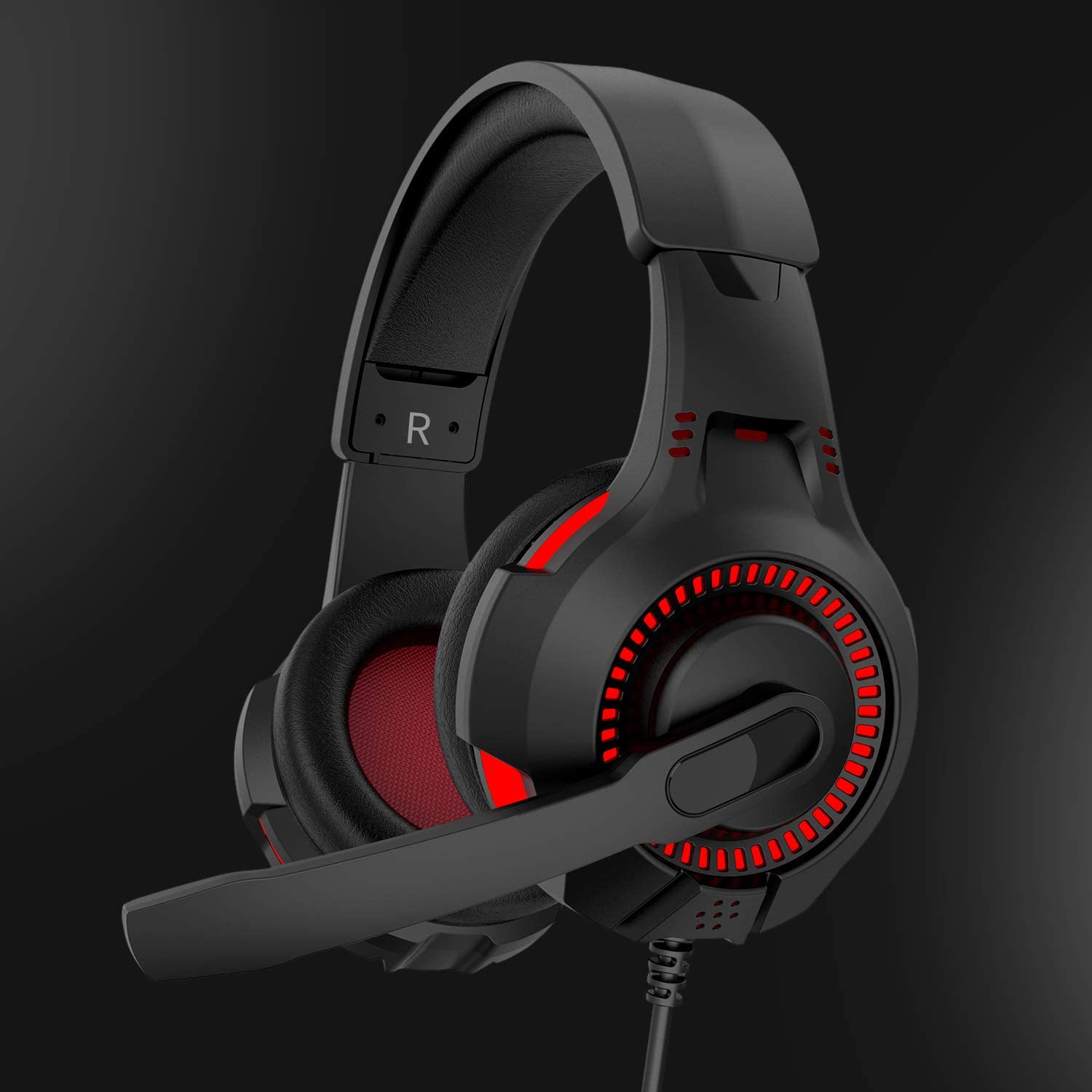 HAVIT KB392L Gaming Keyboard Mouse Mouse Pad Headset Combo