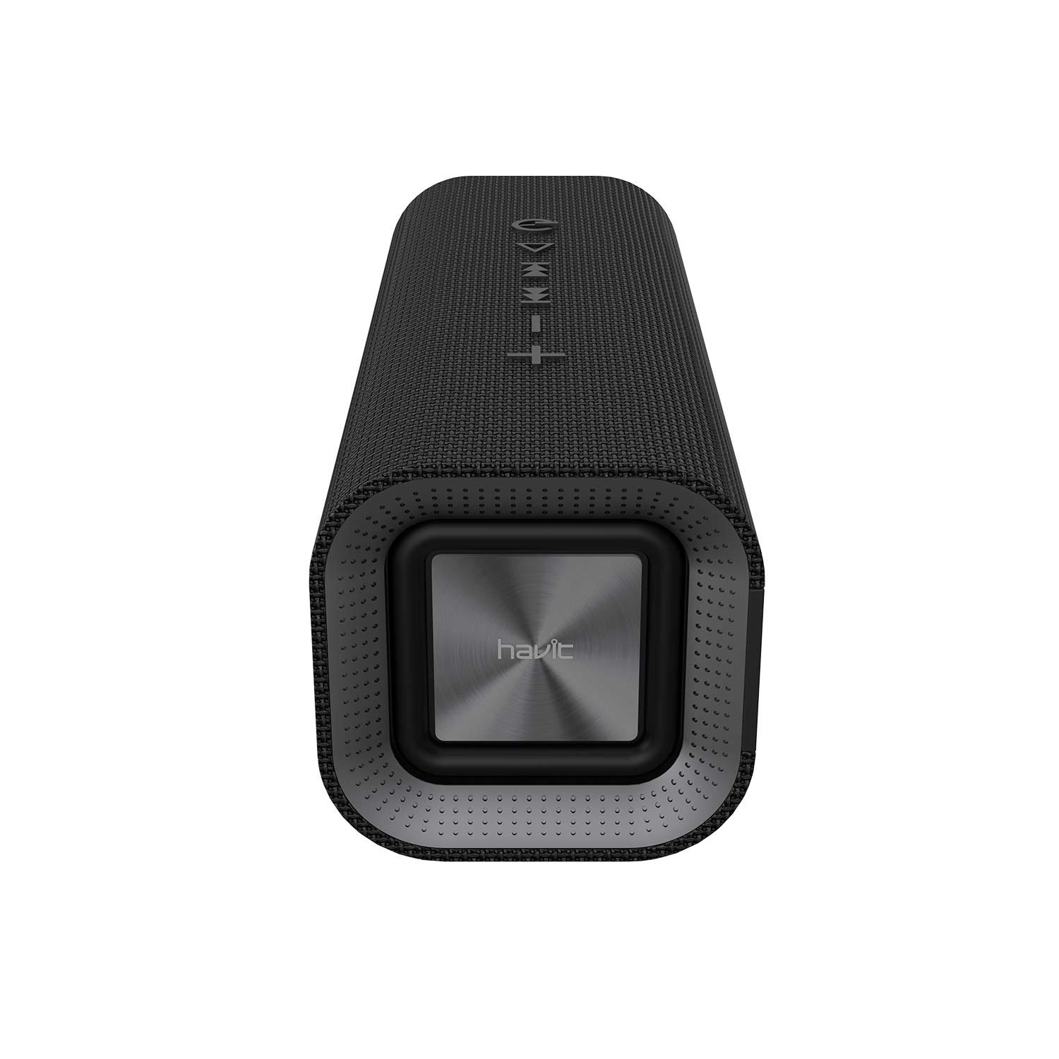 M16 Dekorative Bluetooth-Lautsprecher mit gewebter Stoff-Mesh-Oberfläche und 10 W Leistung