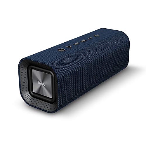 M16 Decorative Bluetooth Speakers with Woven Fabric Mesh Surface & 10W Output
